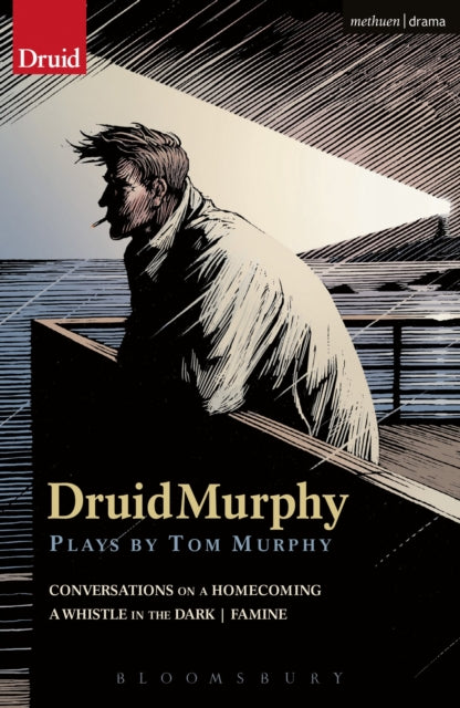Book cover of: DruidMurphy: Plays by Tom Murphy