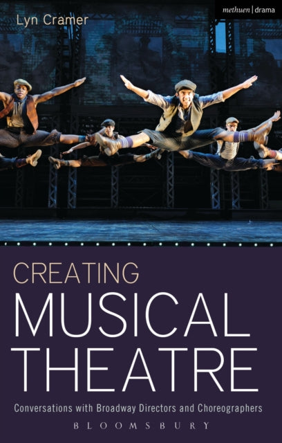 Book cover of: Creating Musical Theatre. By: Lyn Cramer