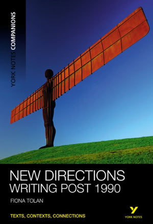 York Notes Companions: New Directions