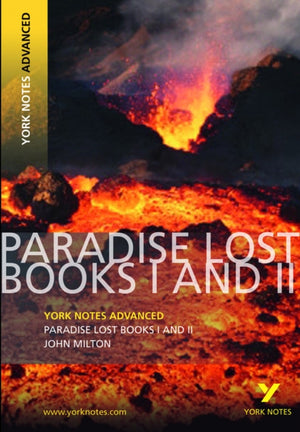 Paradise Lost: York Notes Advanced - for 2026, 2027 exams