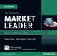 Book cover of: Market Leader 3rd edition Pre-Intermediate Audio CD (2). By: David Cotton