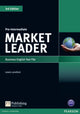 Book cover of: Market Leader 3rd edition Pre-Intermediate Test File
