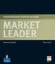 Book cover of: Market Leader Essential Grammar & Usage Book