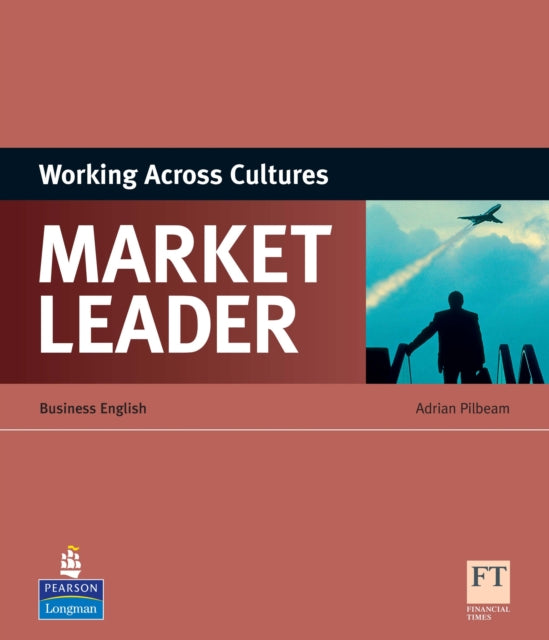 Book cover of: Market Leader ESP Book - Working Across Cultures. By: Adrian Pilbeam