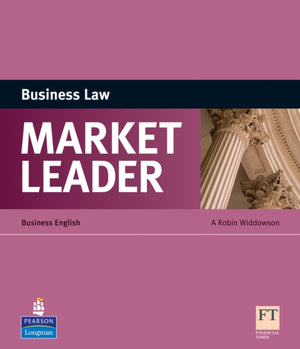 Market Leader ESP Book - Business Law