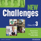 Book cover of: New Challenges 3 Class CDs