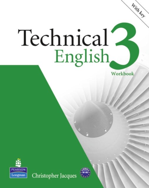 Book cover of: Tech Eng Level 3 WBK +key/CD Pk