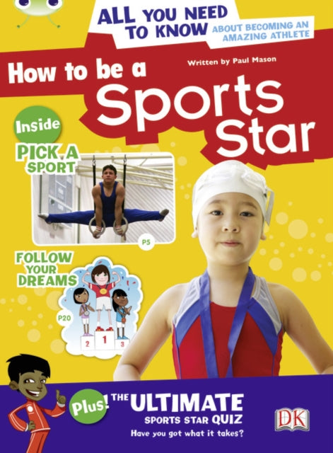 Book cover of: Bug Club Independent Non Fiction Year 3 Brown A How to be a Sports Star