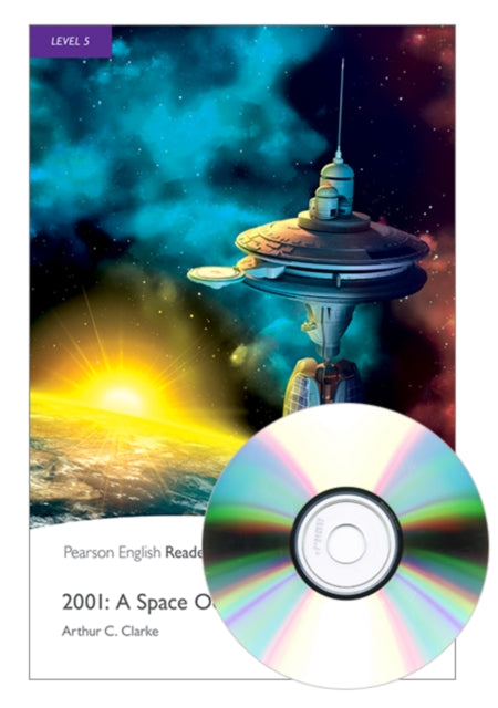 L5:A Space Odyssey Book & MP3 Pack