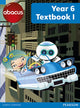 Book cover of: Abacus Year 6 Textbook 1. By: Merttens, BA, MED, Ruth