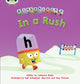 Book cover of: Bug Club Phonics - Phase 3 Unit 8: Alphablocks In A Rush. By: Catherine Baker