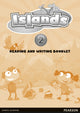 Book cover of: Islands Level 2 Reading and Writing Booklet. By: Kerry Powell