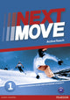 Book cover of: Next Move 1 Active Teach. By: Carolyn Barraclough