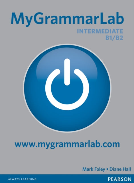 MyGrammarLab Intermediate without Key and MyLab Pack