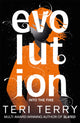 Book cover of: Dark Matter: Evolution. By: Teri Terry