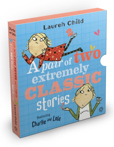 Charlie and Lola: Classic Gift Slipcase