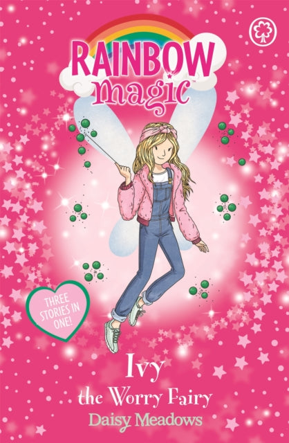 Rainbow Magic: Ivy the Worry Fairy, Special