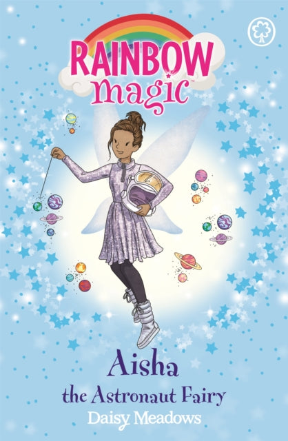 Rainbow Magic: Aisha the Astronaut Fairy