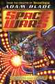 Book cover of: Beast Quest: Space Wars: Monster from the Void. By: Adam Blade