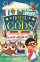 Book cover of: Hotel of the Gods: Beware the Hellhound. By: Tom Easton