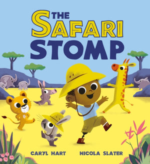 Safari Stomp