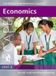 Book cover of: Economics CAPE Unit 2 A CXC Study Guide