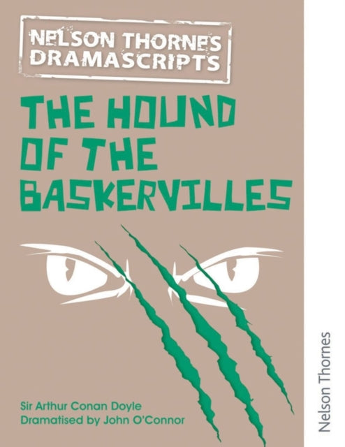 Book cover of: Oxford Playscripts: The Hound of the Baskervilles