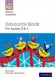 Book cover of: Nelson Grammar Resource Book Year 3-4/P4-5
