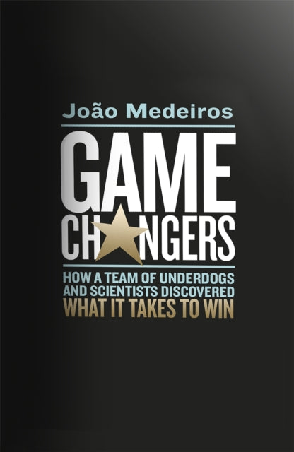 Book cover of: Game Changers. By: João Medeiros