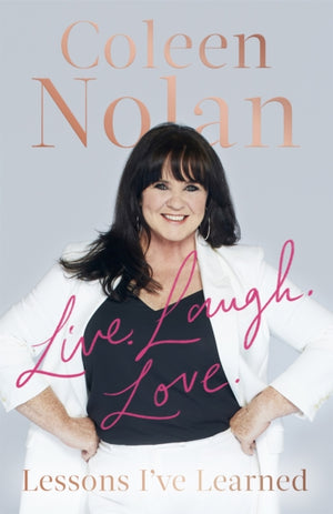 Live. Laugh. Love.