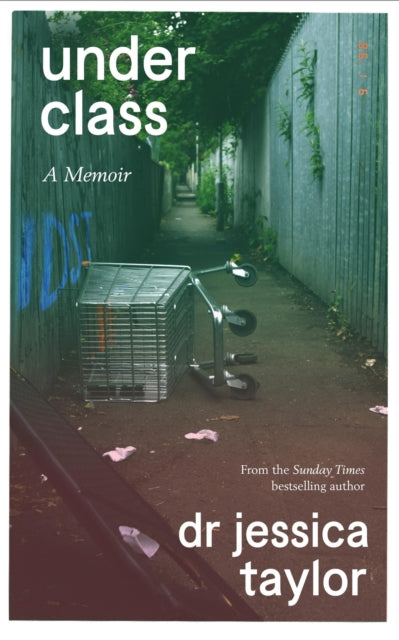 Book cover of: Underclass. By: Jessica Taylor