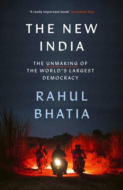 Book cover of: New India