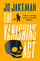 Book cover of: Vanishing Act