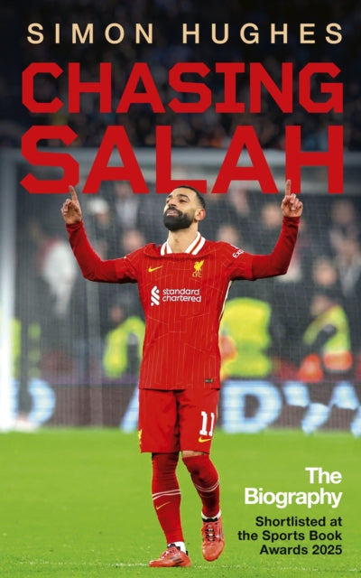 Book cover of: Chasing Salah