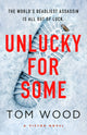 Book cover of: Unlucky for Some
