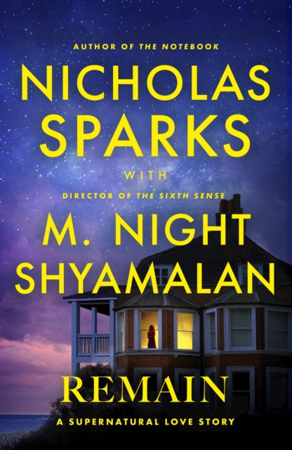 Book cover of: Remain