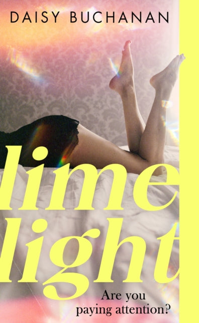 Book cover of: Limelight. By: Daisy Buchanan