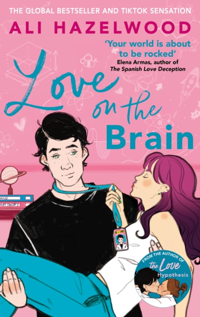 Love on the Brain, From the bestselling author of The Love Hypothesis 9781408725771 Ali Hazelwood