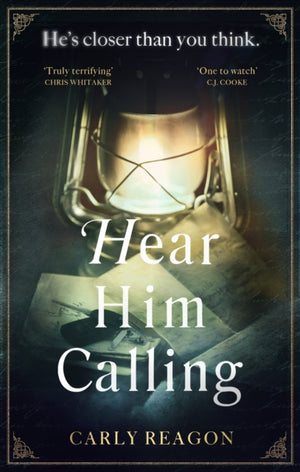 Hear Him Calling, 'Truly terrifying' Chris Whitaker