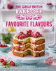 Book cover of: Great British Bake Off: Favourite Flavours. By: The The Bake Off Team