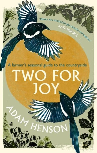 Book cover of: Two for Joy. By: Adam Henson