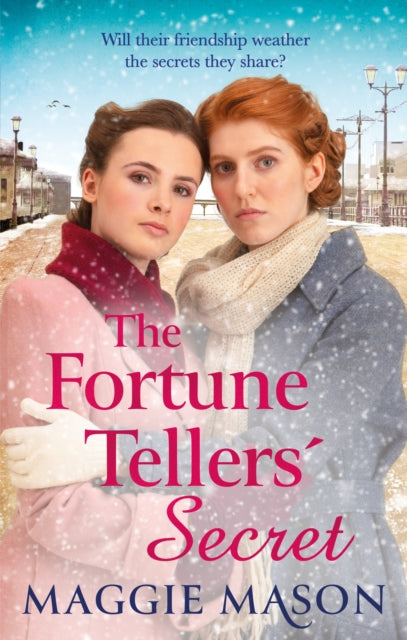 Book cover of: Fortune Tellers' Secret. By: Maggie Mason