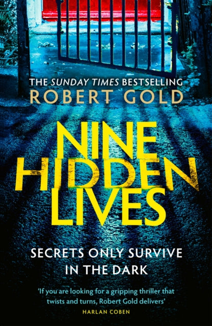 Book cover of: Nine Hidden Lives