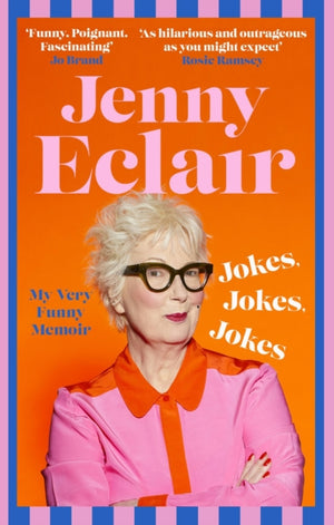 Jokes, Jokes, Jokes, My Very Funny Memoir