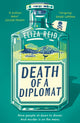 Death of a Diplomat, A Scandi twist on Agatha Christie from the former first lady of Iceland 9781408732472 Eliza Reid