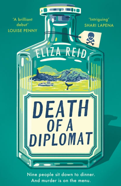 Book cover of: Death of a Diplomat
