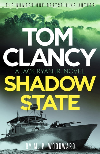 Book cover of: Tom Clancy Shadow State