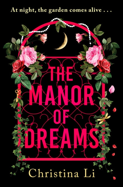 Book cover of: Manor of Dreams