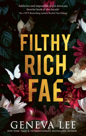 Filthy Rich Fae, TikTok made me buy it! A spicy, unputdownable slow burn enemies to lovers romantasy