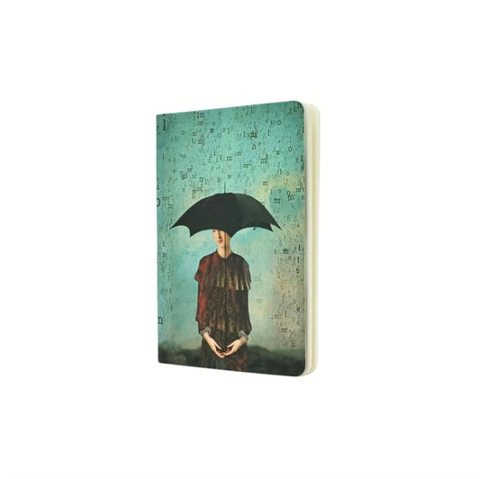 Book cover of: Wordscapes (Free Your Mind) A5 Dot-Grid Cahier